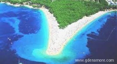 Apartmani Jerica, Privatunterkunft im Ort Bol, Kroatien